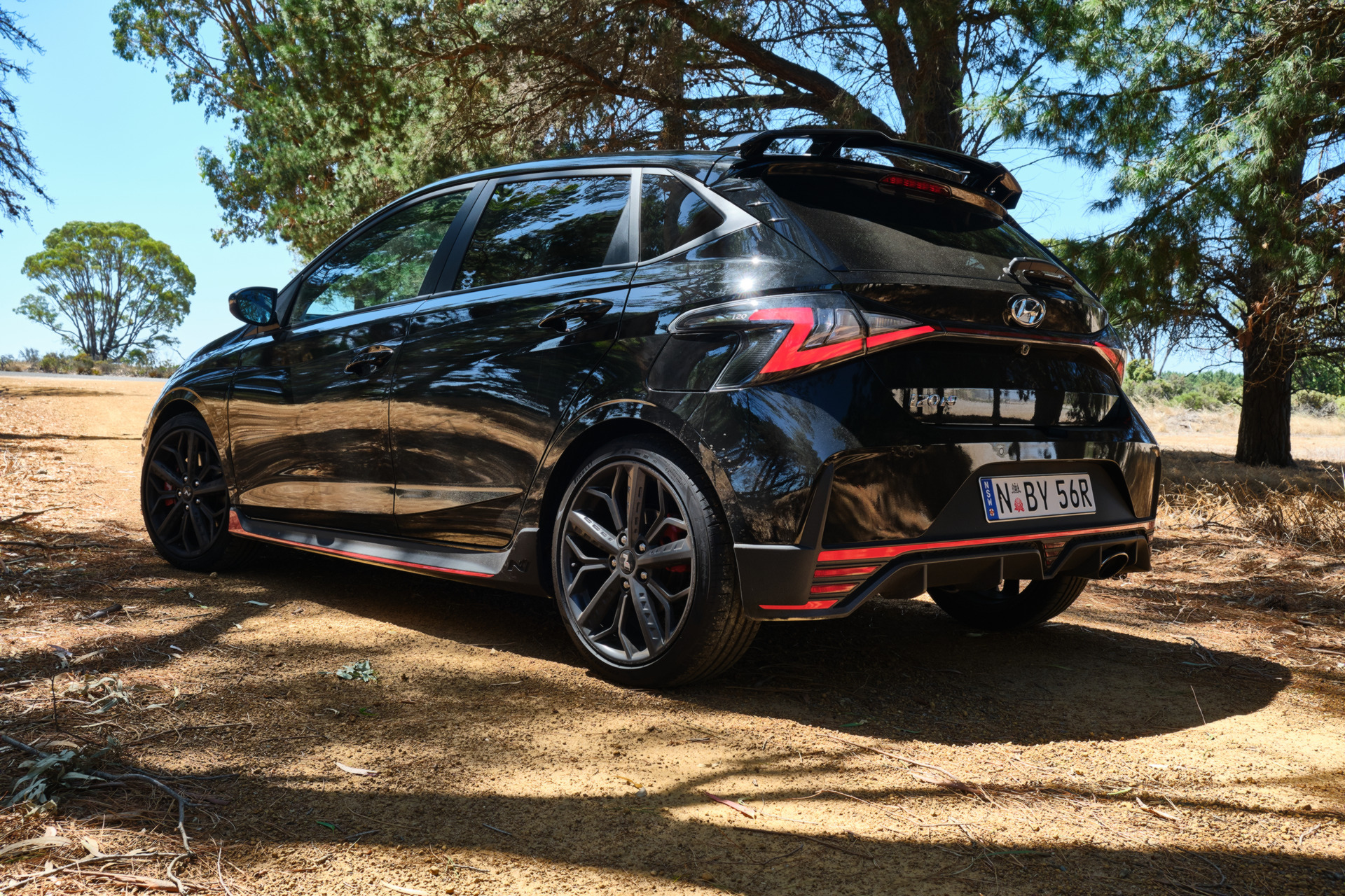 We Take The 2022 Hyundai i20 N On A 1300-Mile Roadtrip