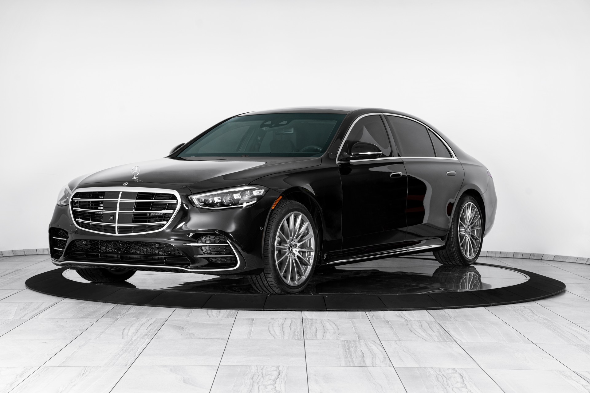 INKAS’ Armored Mercedes S-Class Will Pamper You With Luxury And Protect You From Assault Rifles
