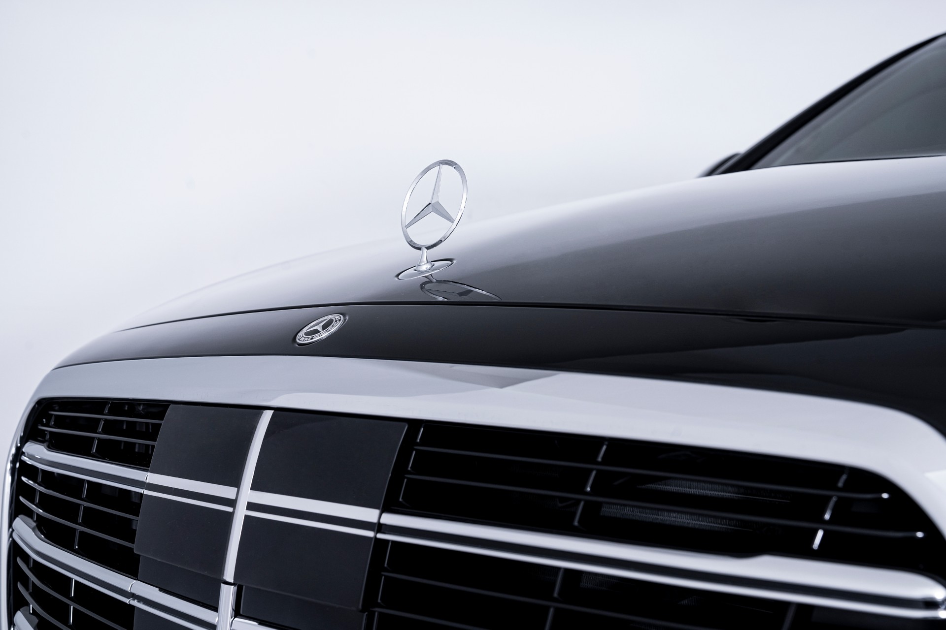 INKAS’ Armored Mercedes S-Class Will Pamper You With Luxury And Protect You From Assault Rifles