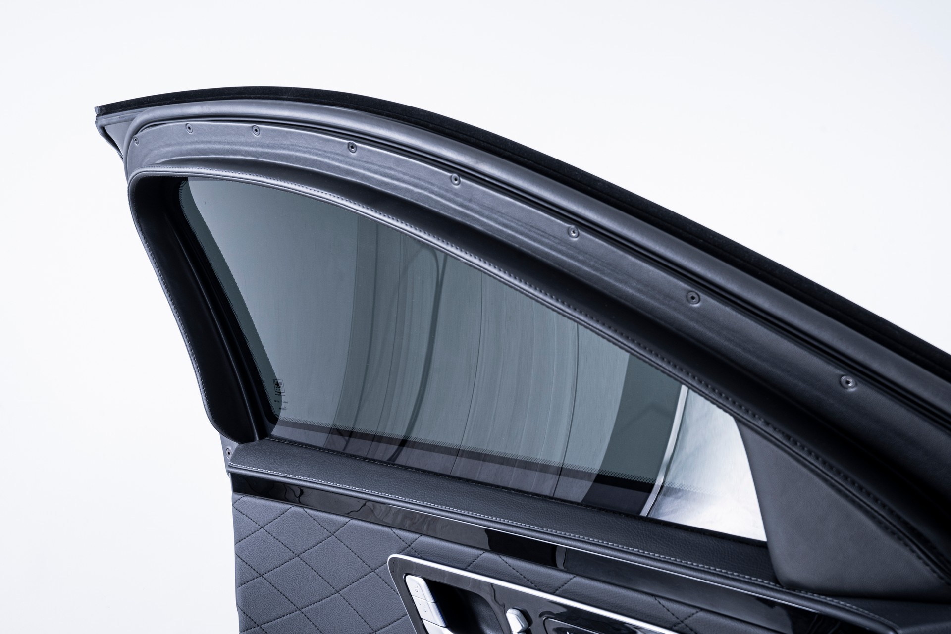 INKAS’ Armored Mercedes S-Class Will Pamper You With Luxury And Protect You From Assault Rifles