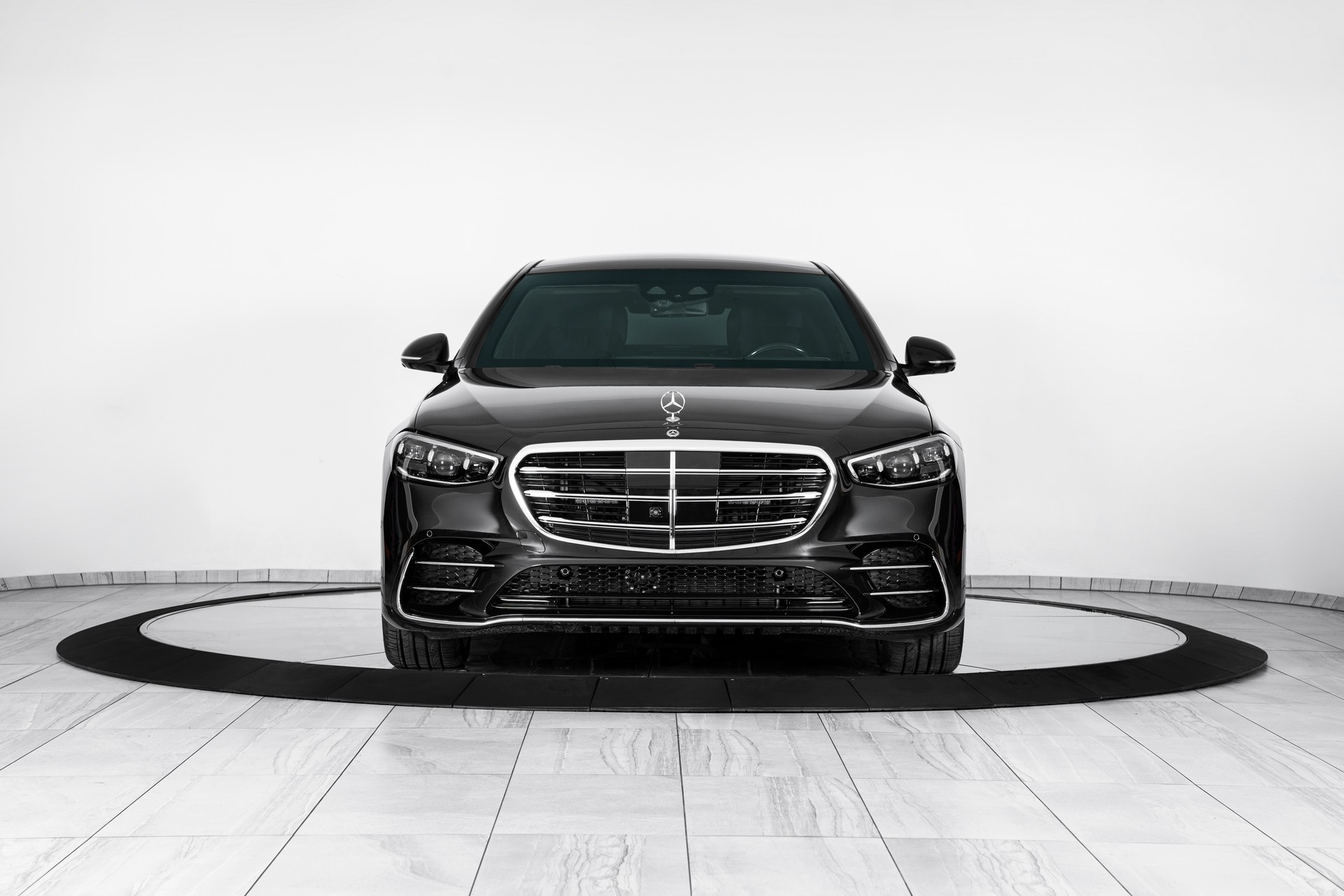 INKAS’ Armored Mercedes S-Class Will Pamper You With Luxury And Protect You From Assault Rifles