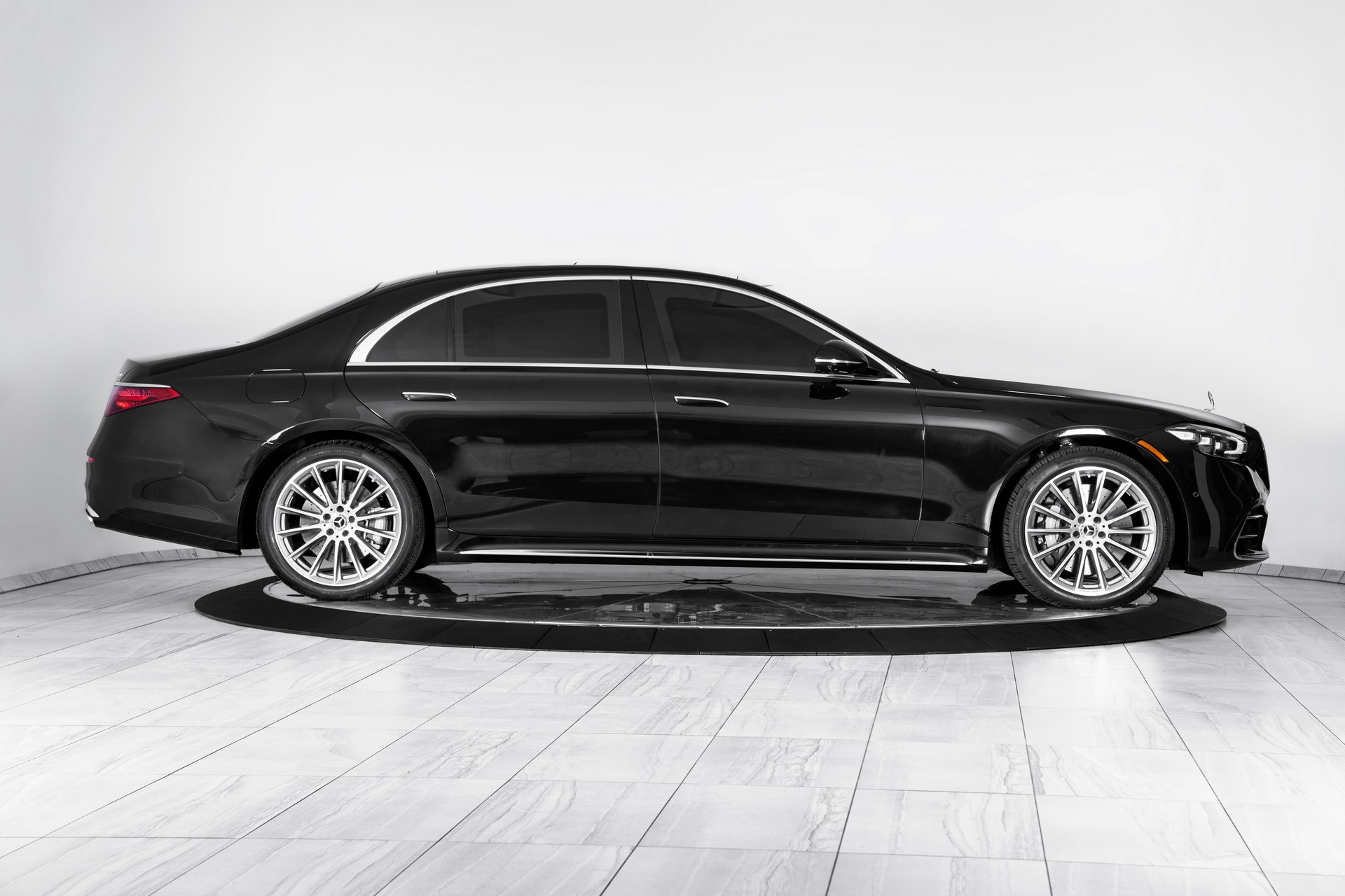 INKAS’ Armored Mercedes S-Class Will Pamper You With Luxury And Protect You From Assault Rifles