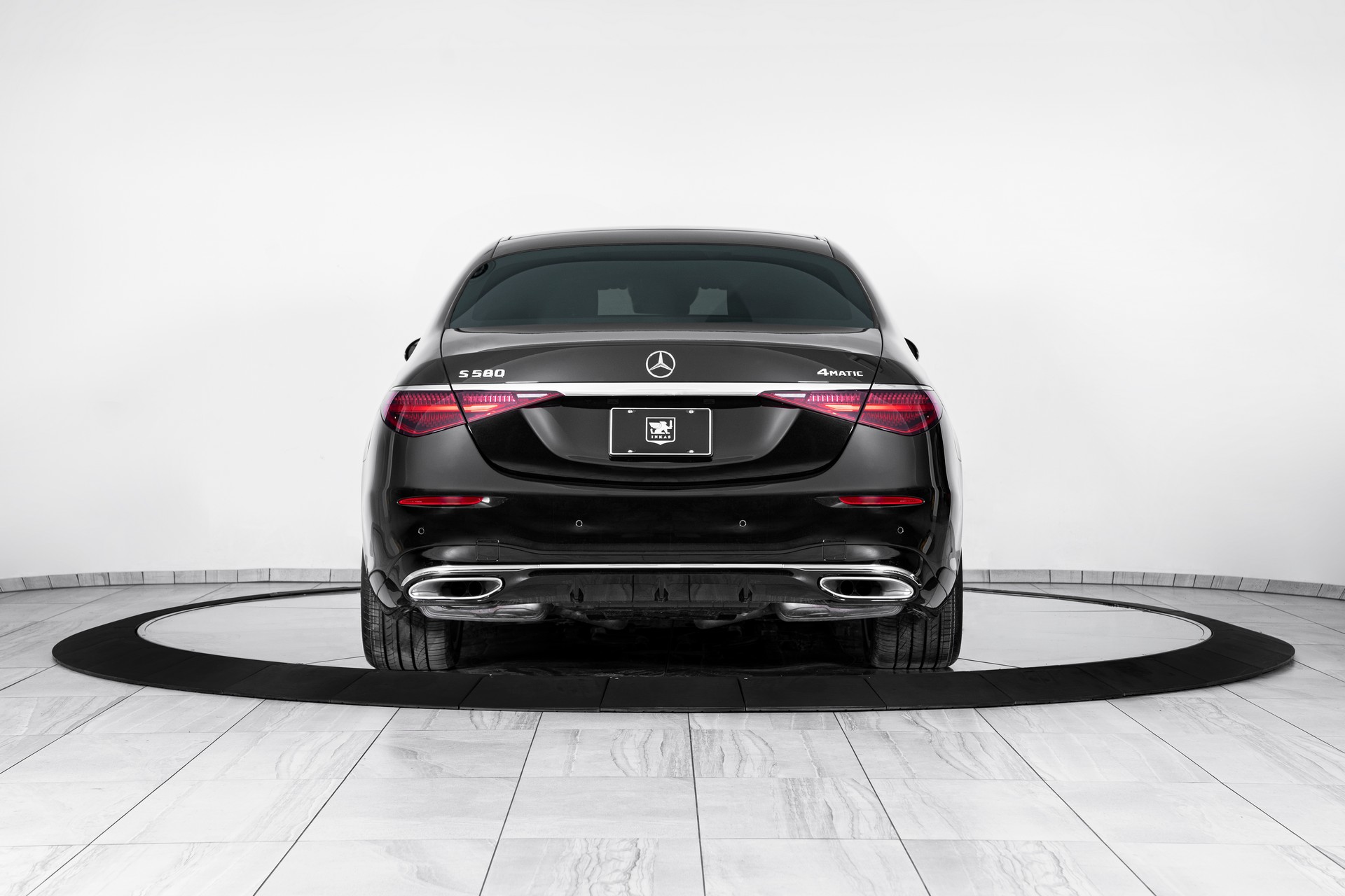 INKAS’ Armored Mercedes S-Class Will Pamper You With Luxury And Protect You From Assault Rifles