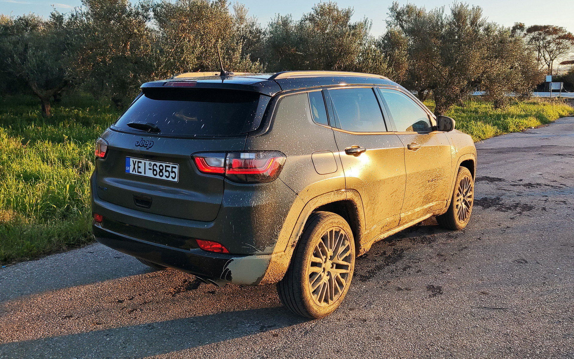 I Got Stuck With A 4WD Jeep In The Sand And It Was All My Fault