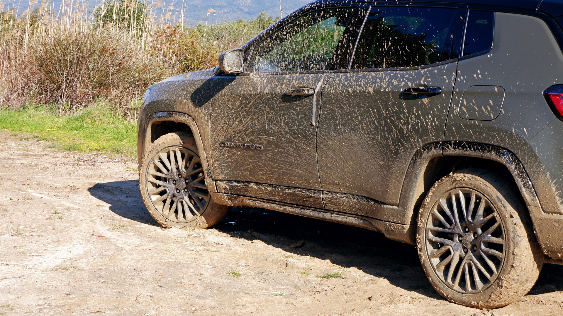 I Got Stuck With A 4WD Jeep In The Sand And It Was All My Fault