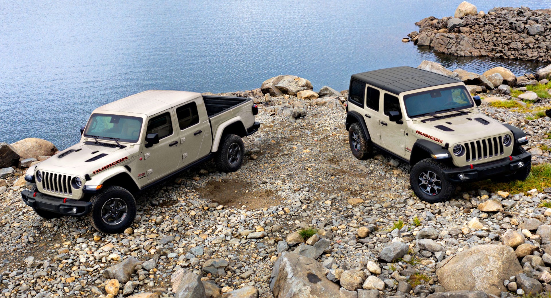 Jeep Adds Special Gobi Sand Color Option To 2022 Wrangler And Gladiator  Lineup | Carscoops
