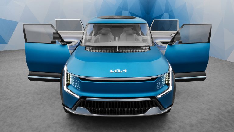 2024 Kia EV9: Everything We Know About The Telluride-Sized Electric SUV ...
