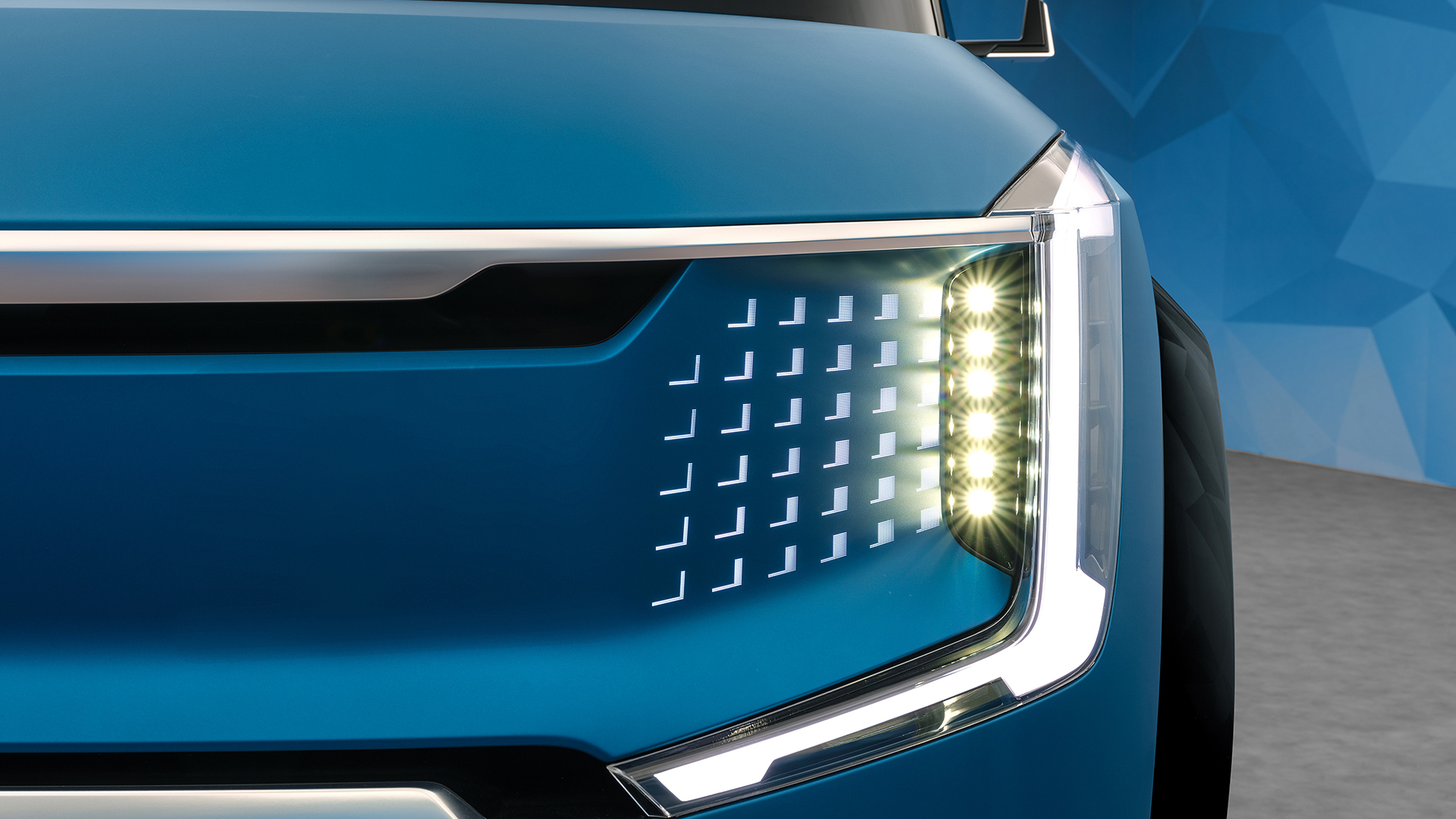 Kia Shows Production EV9 SUV Training For Early 2023 Debut