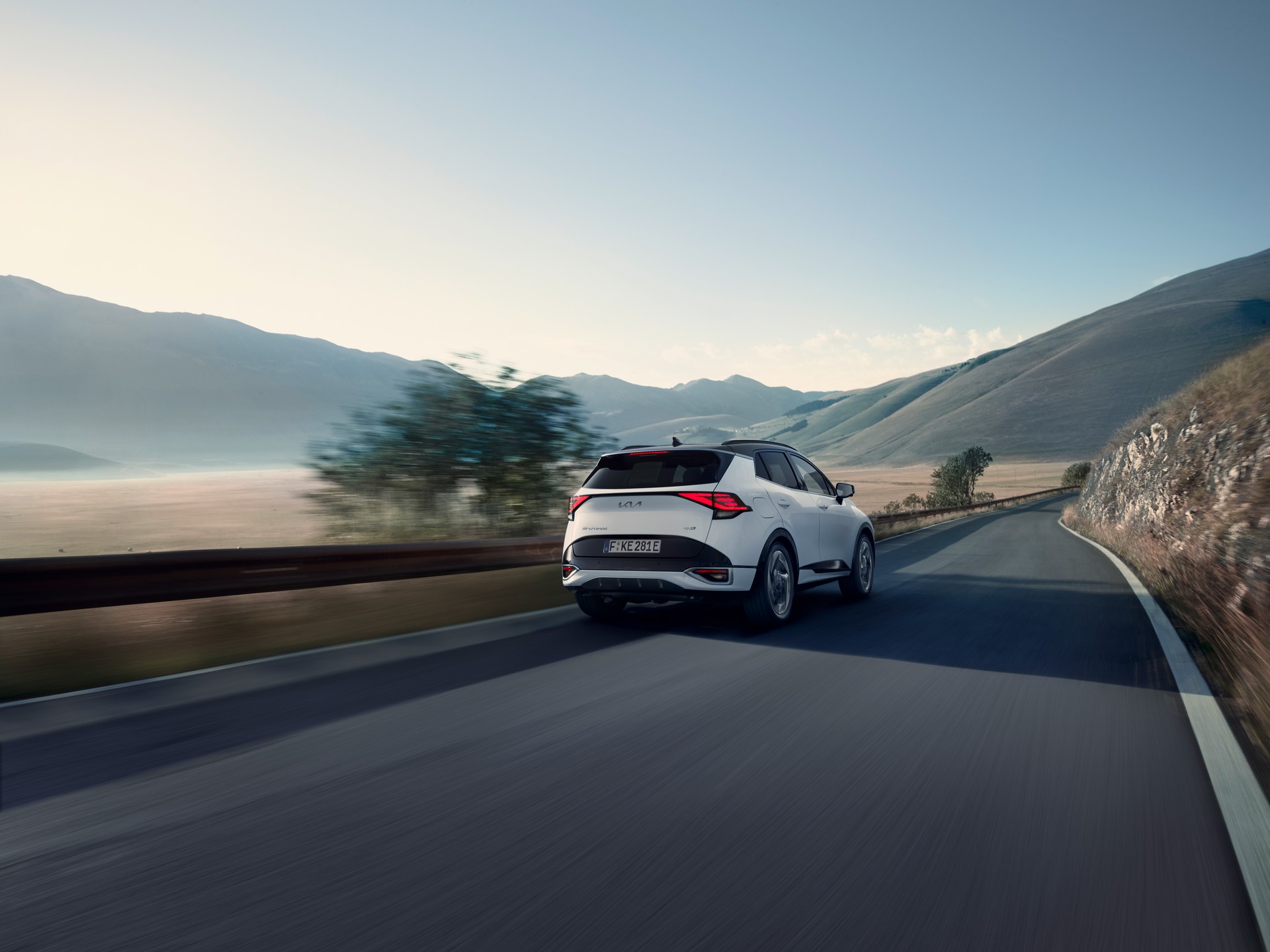 2022 Kia Sportage Plug-In Hybrid Has 43 Miles Of EV Range In The UK