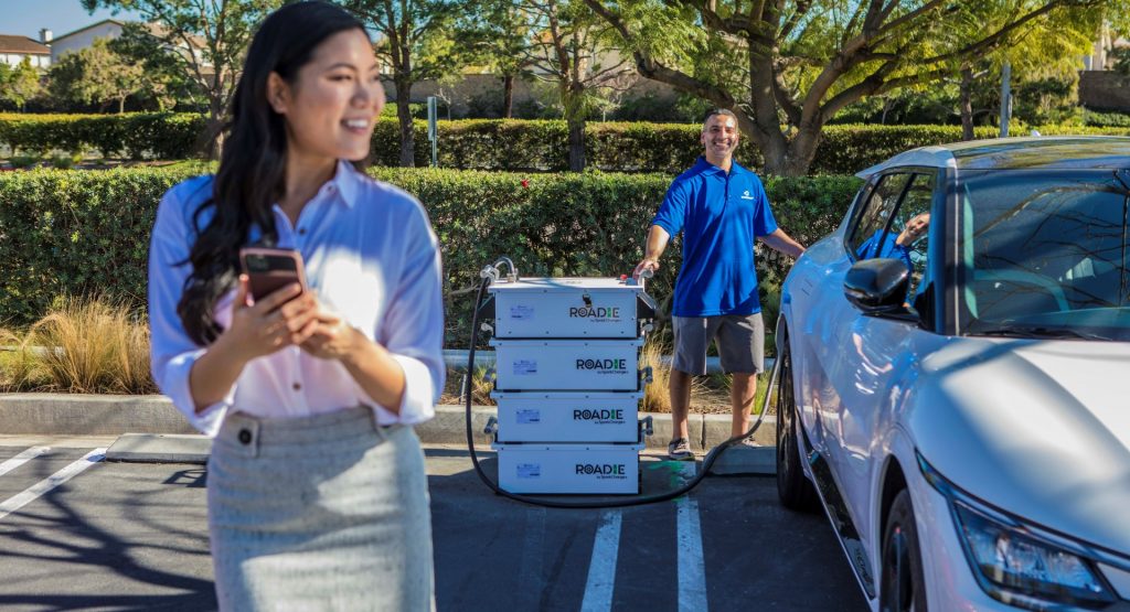  Kia Partners With Currently To Offer EV Owners Mobile Charging Services