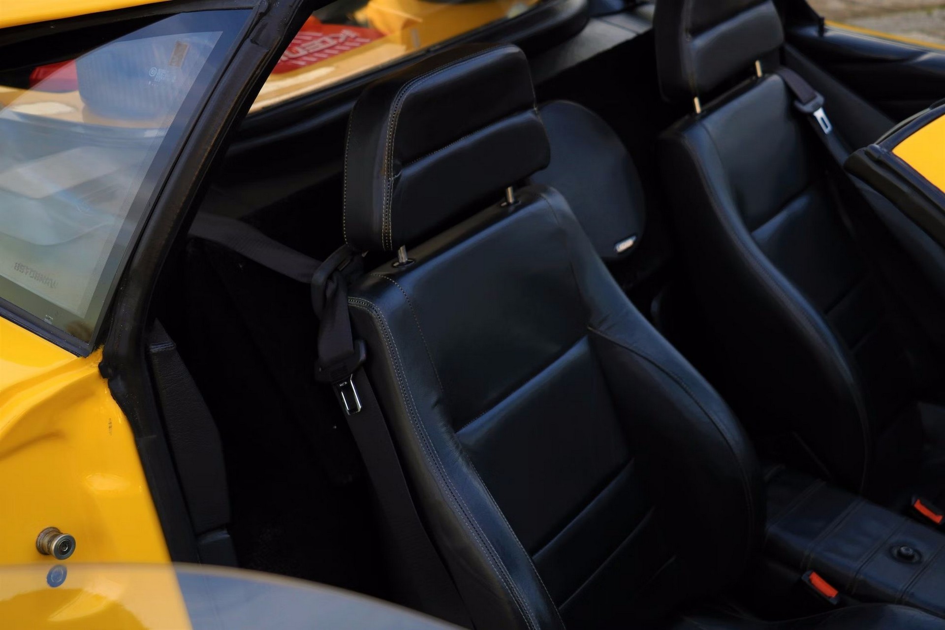 Koenig Ferrari 348 With A 520HP Twin-Turbo V8 Screams ’90s German Tuning Scene