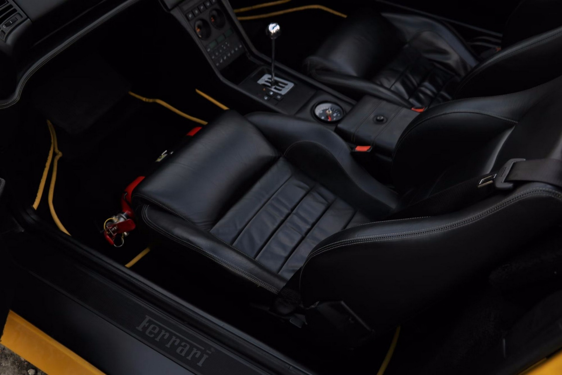 Koenig Ferrari 348 With A 520HP Twin-Turbo V8 Screams ’90s German Tuning Scene