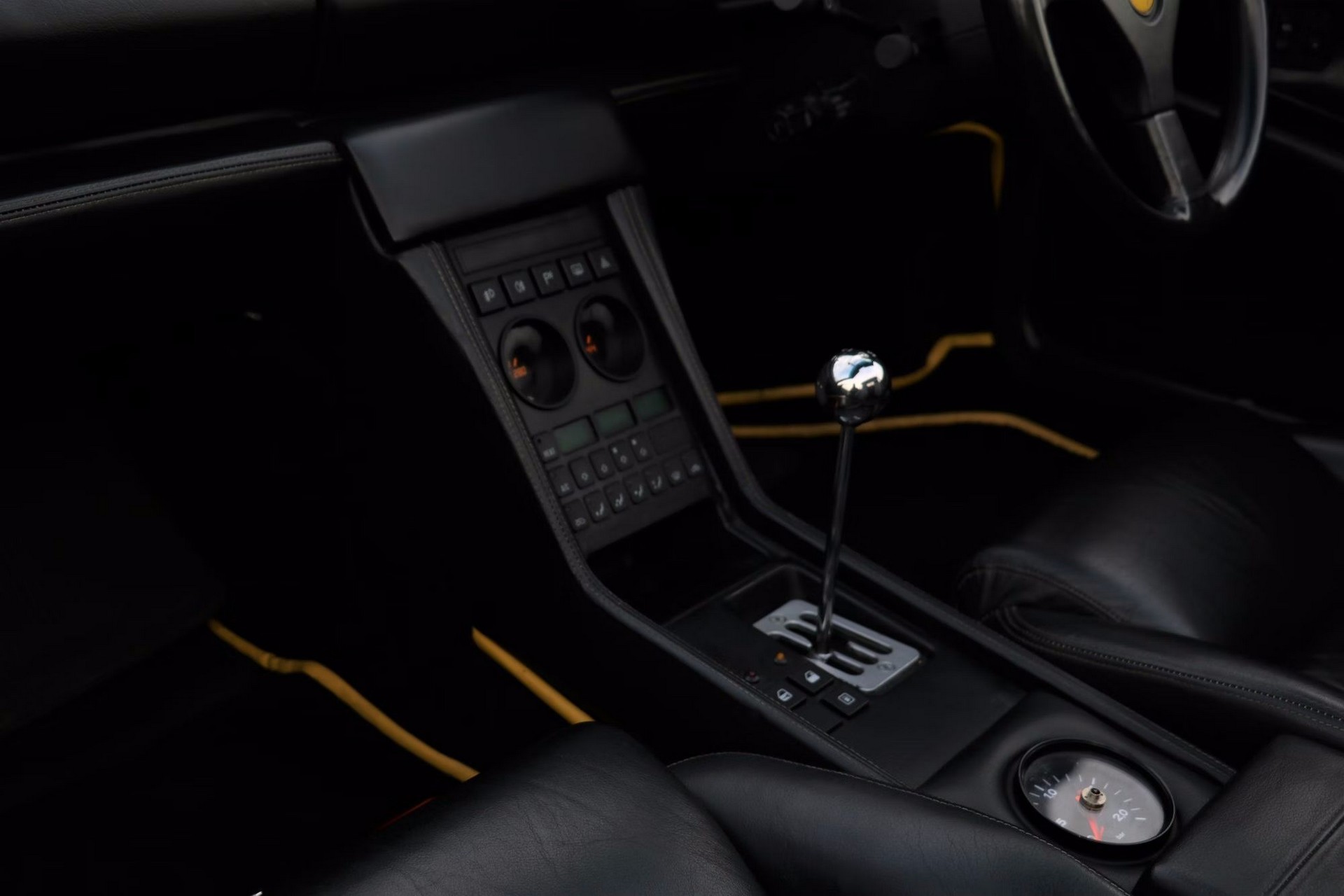 Koenig Ferrari 348 With A 520HP Twin-Turbo V8 Screams ’90s German Tuning Scene