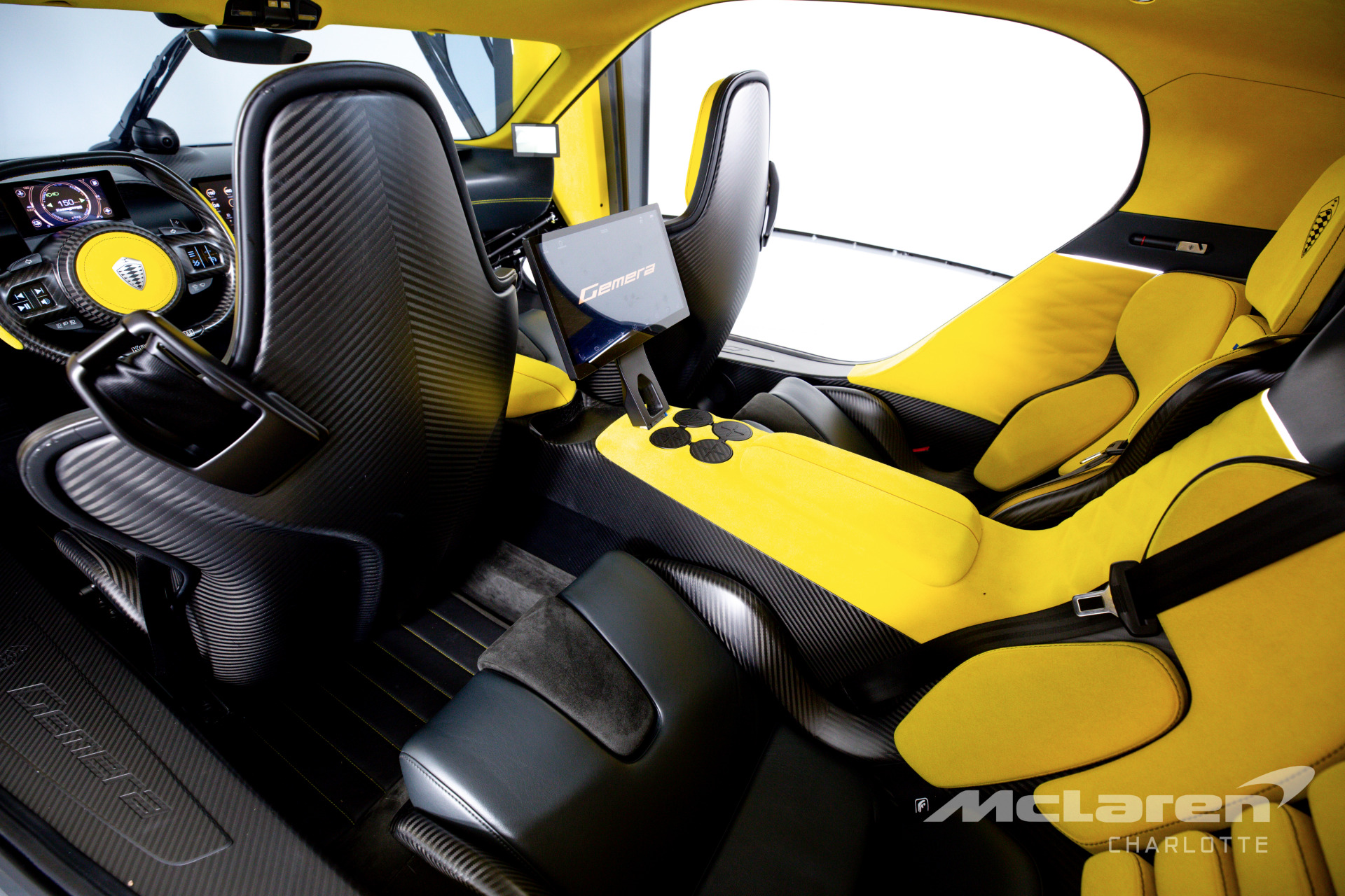 How Is This Dealer Already Selling A ‘Used’ Koenigsegg Gemera?