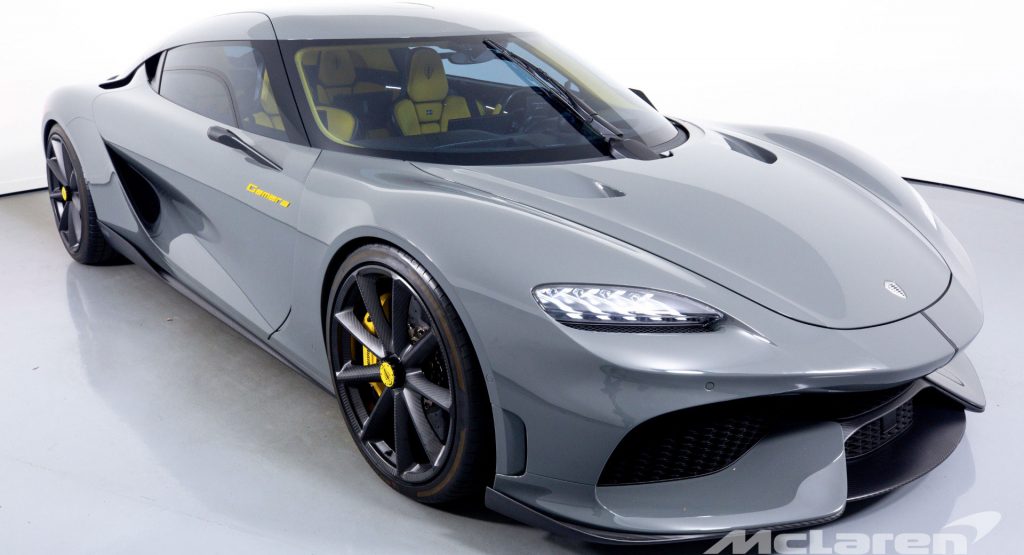  How Is This Dealer Already Selling A ‘Used’ Koenigsegg Gemera?