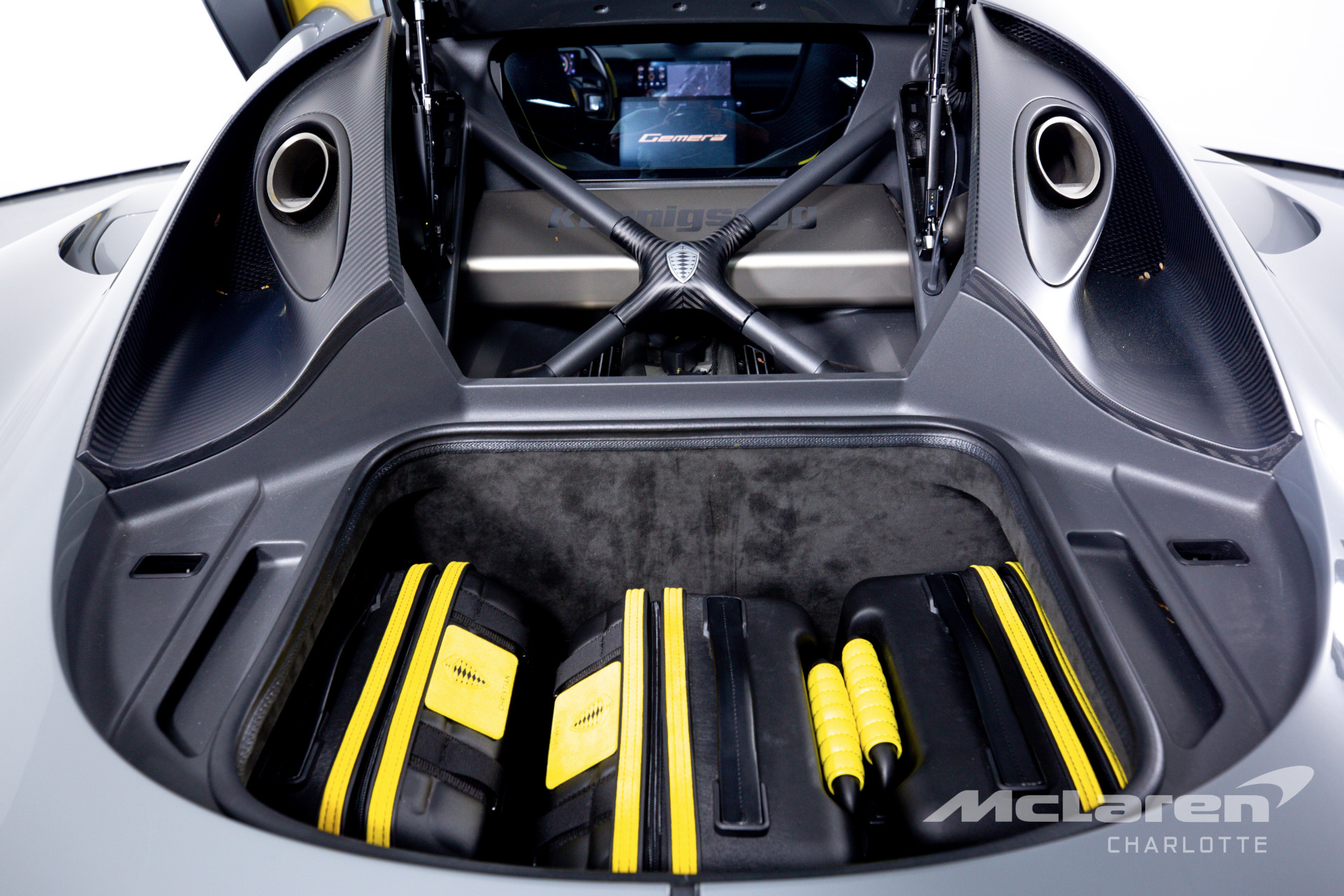 How Is This Dealer Already Selling A ‘Used’ Koenigsegg Gemera?