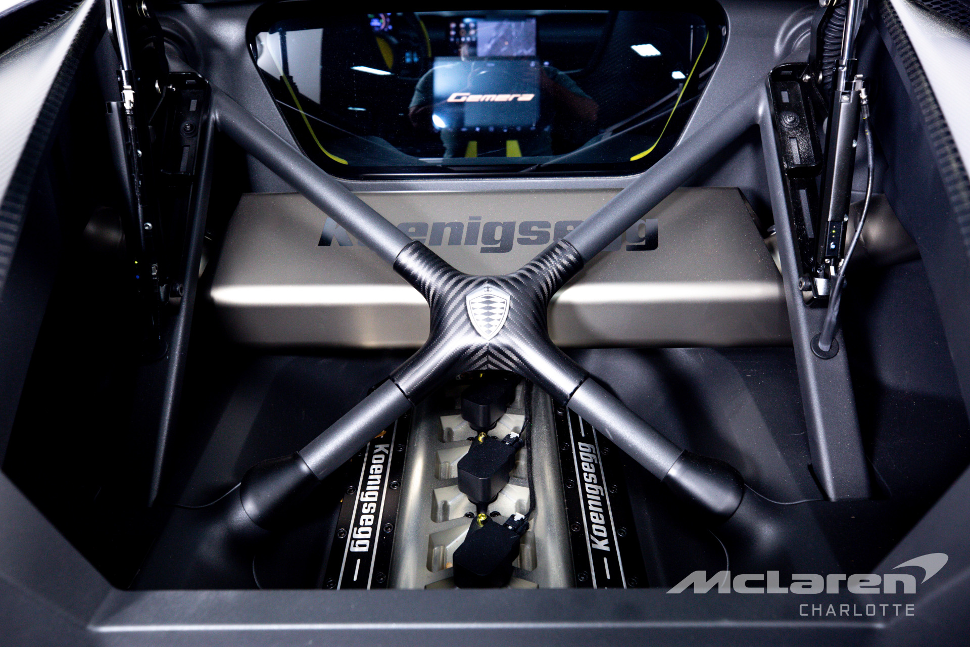 How Is This Dealer Already Selling A ‘Used’ Koenigsegg Gemera?