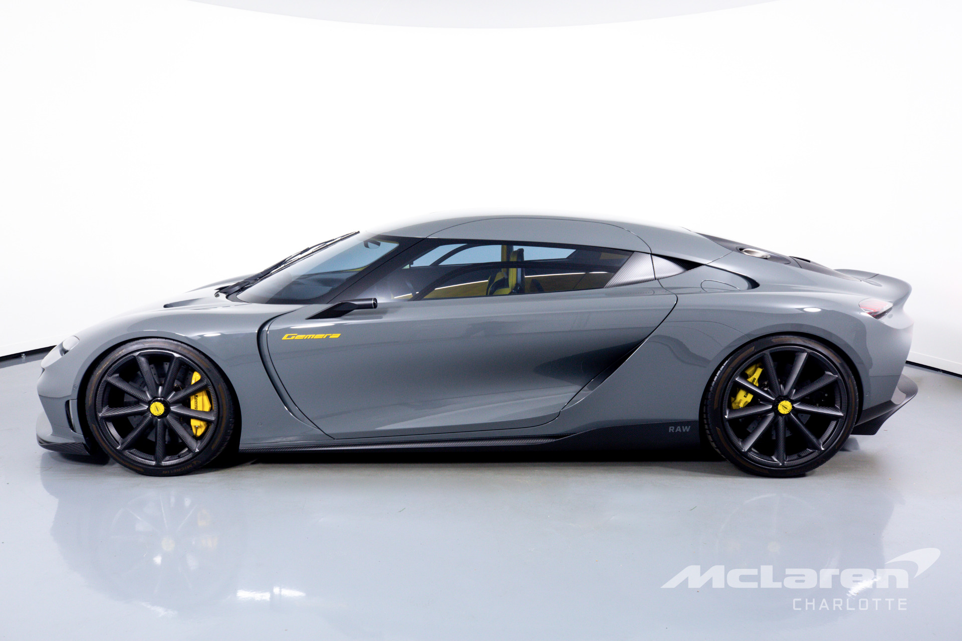 How Is This Dealer Already Selling A ‘Used’ Koenigsegg Gemera?