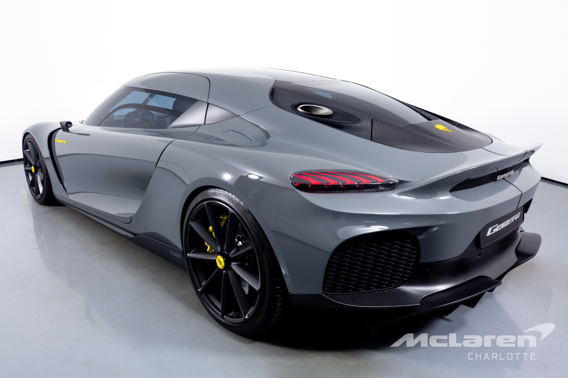 How Is This Dealer Already Selling A ‘Used’ Koenigsegg Gemera?