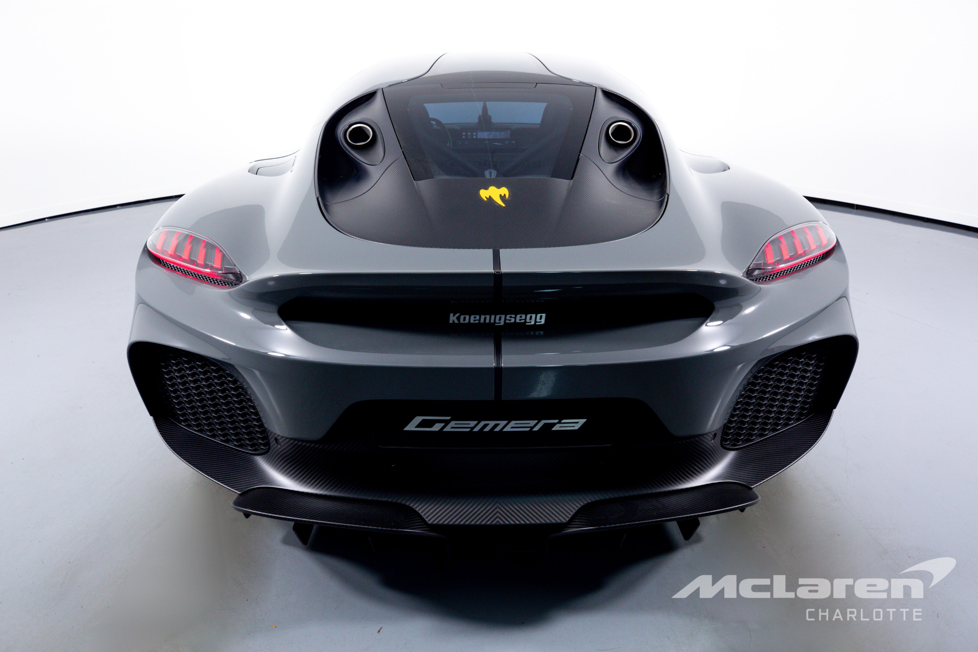 How Is This Dealer Already Selling A ‘Used’ Koenigsegg Gemera?