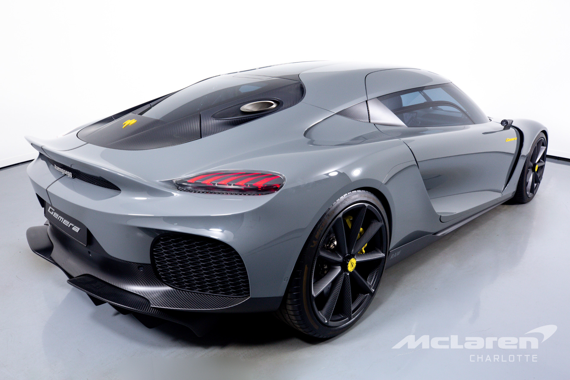 How Is This Dealer Already Selling A ‘Used’ Koenigsegg Gemera?