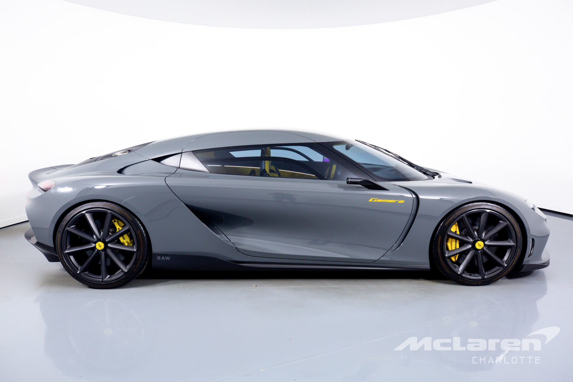 How Is This Dealer Already Selling A ‘Used’ Koenigsegg Gemera?