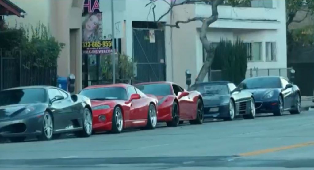  These L.A. Residents Are Furious At Repair Shop Parking Exotics On Neighborhood’s Streets
