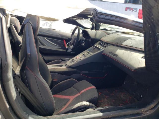 The Lamborghini Aventador SVJ Flattened By A Truck Was Just Sold