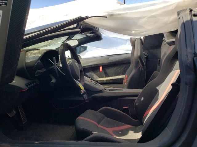 The Lamborghini Aventador SVJ Flattened By A Truck Was Just Sold