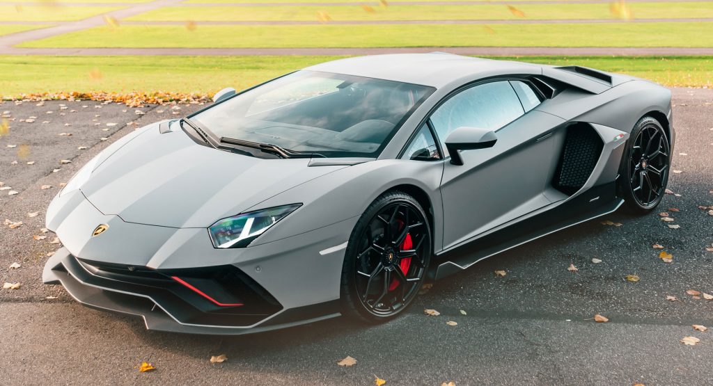  Lamborghini Aventador Ultimae Going Back Into Production To Replace The 15 Lost During Sinking Of Felicity Ace