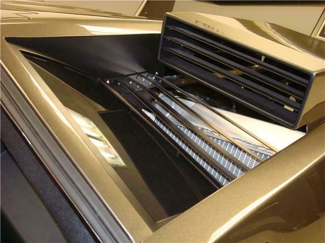 The Famous Basement-Built Lamborghini Countach Replica Is Up For Sale