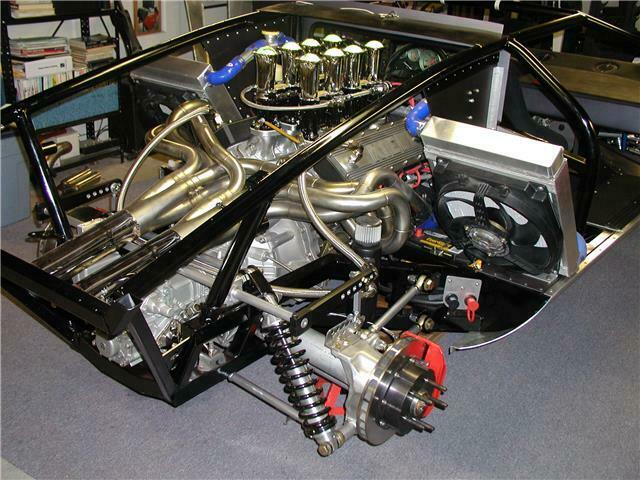 The Famous Basement-Built Lamborghini Countach Replica Is Up For Sale