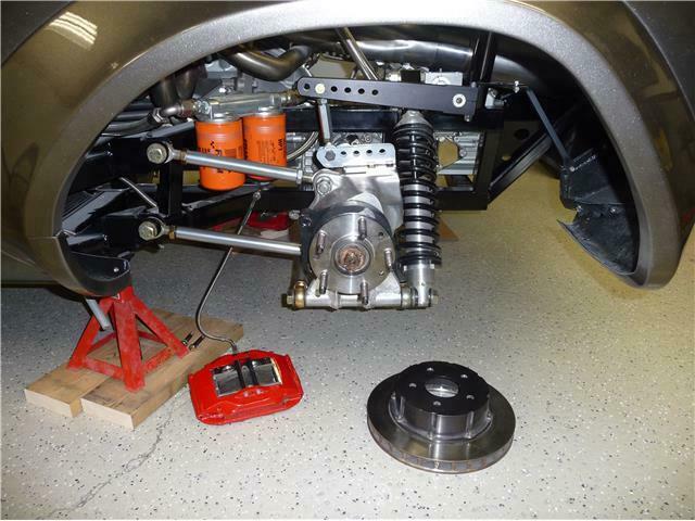 The Famous Basement-Built Lamborghini Countach Replica Is Up For Sale