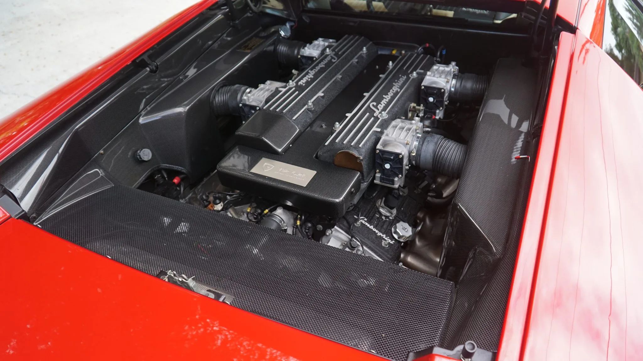 Turn Heads And Drop Jaws With This Manual Lamborghini Murcielago