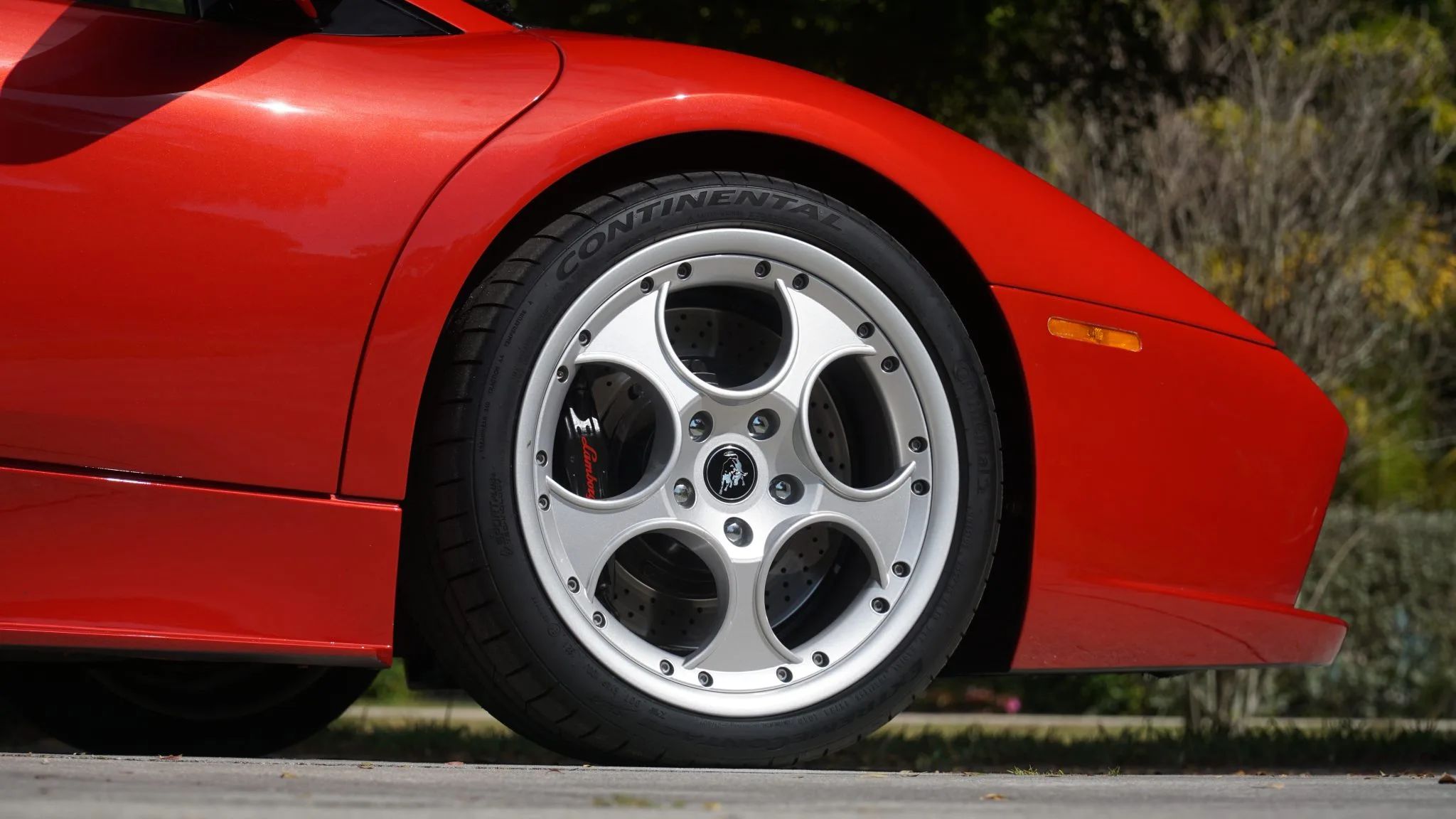 Turn Heads And Drop Jaws With This Manual Lamborghini Murcielago