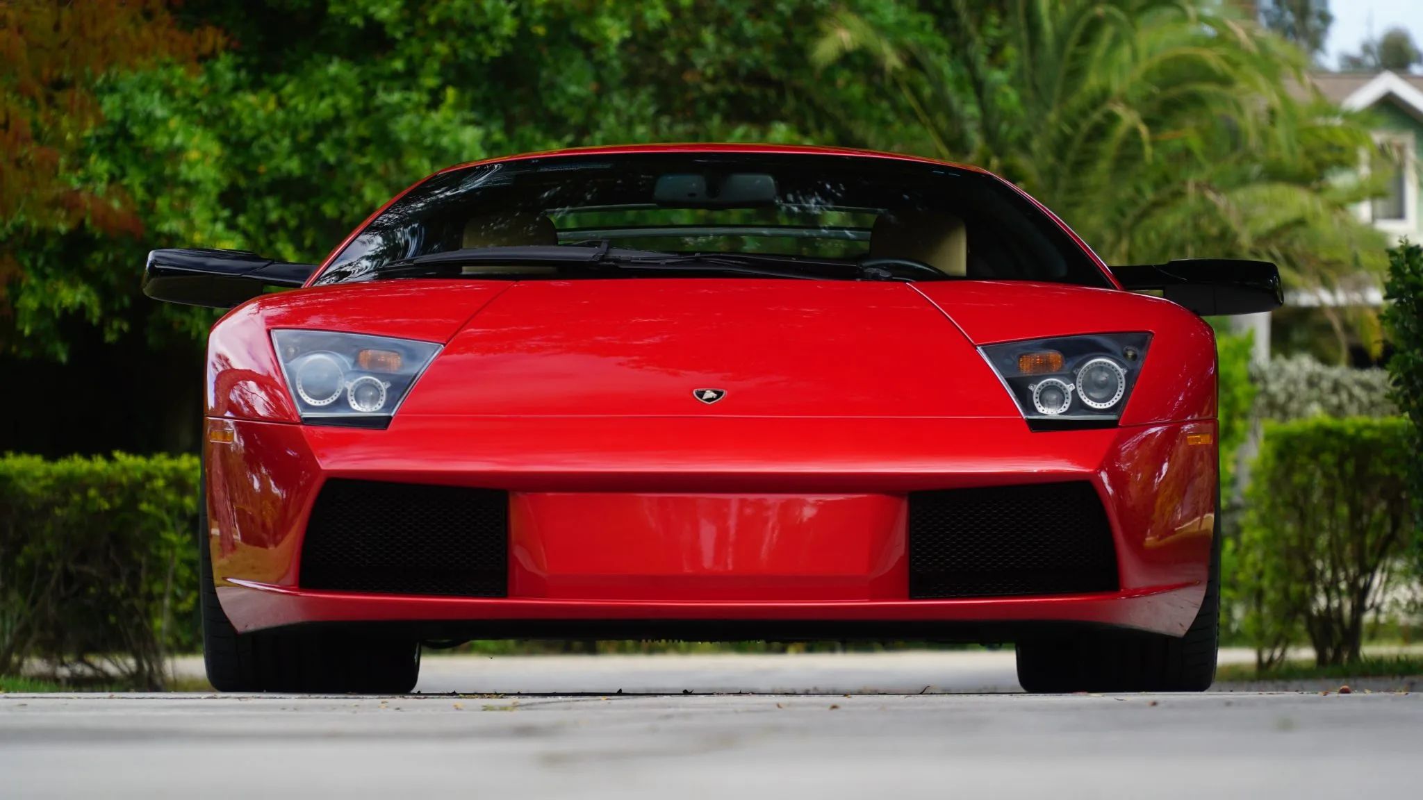 Turn Heads And Drop Jaws With This Manual Lamborghini Murcielago