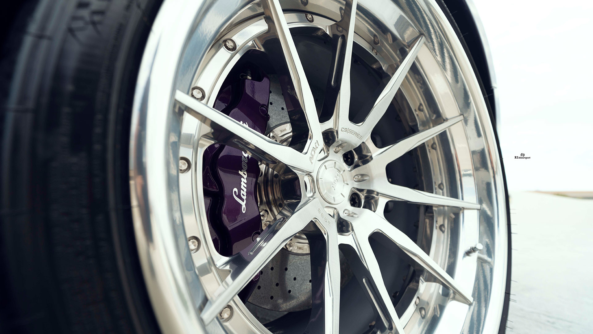 Purple Might Just Be The Perfect Color For The Lamborghini Murcielago