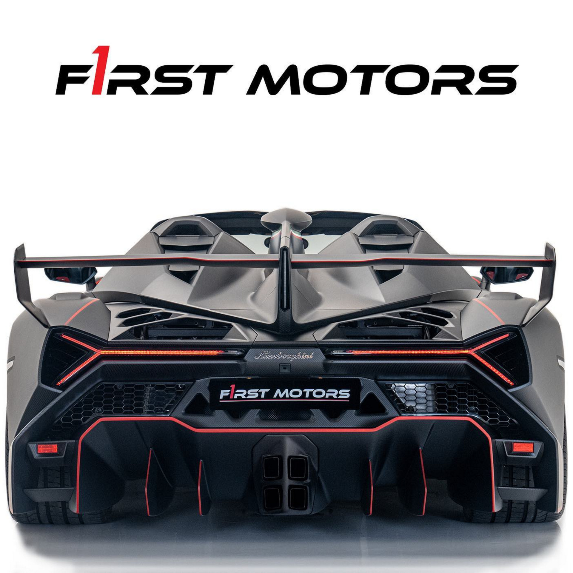 The World’s Only Exposed Carbon Lamborghini Veneno Needs A New Home