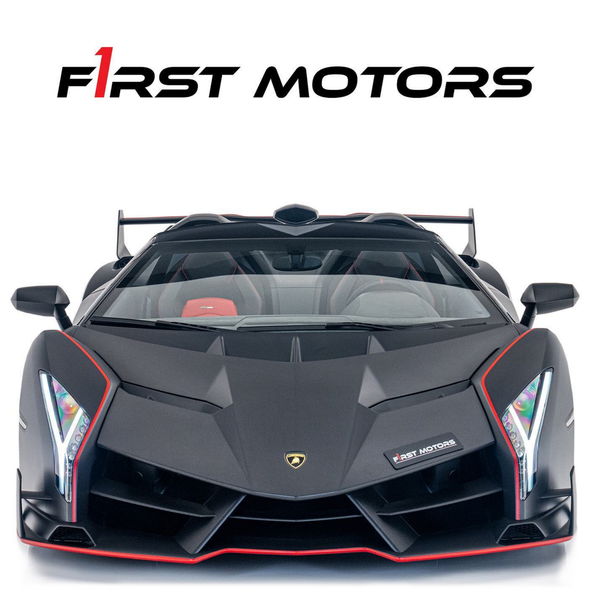 The World’s Only Exposed Carbon Lamborghini Veneno Needs A New Home