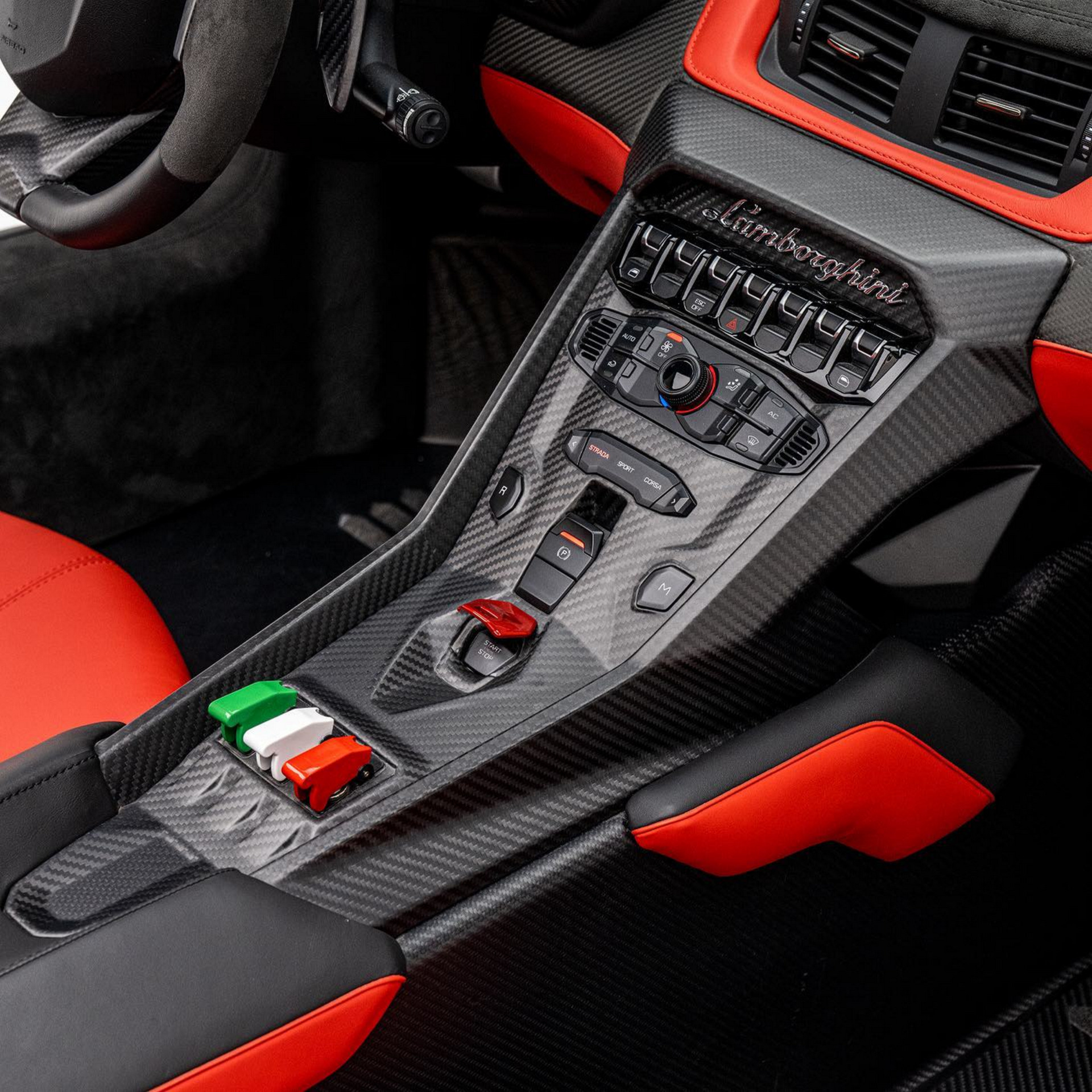 The World’s Only Exposed Carbon Lamborghini Veneno Needs A New Home