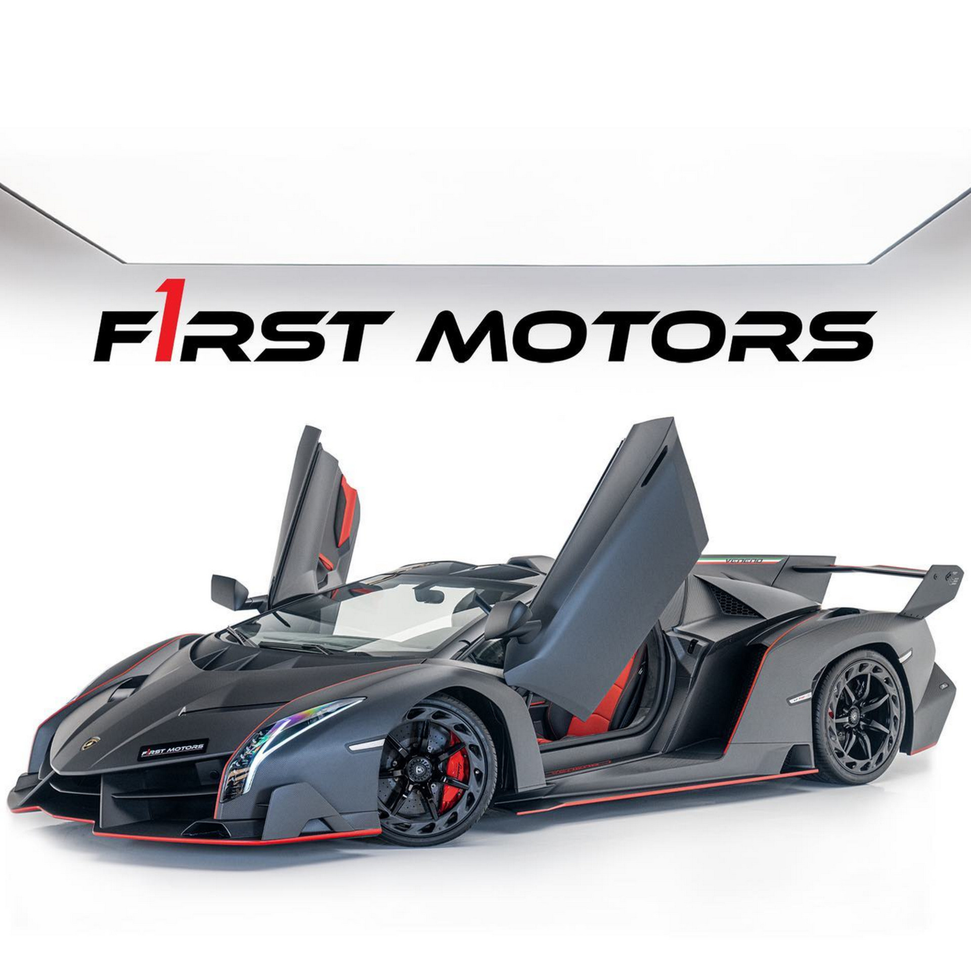 The World’s Only Exposed Carbon Lamborghini Veneno Needs A New Home