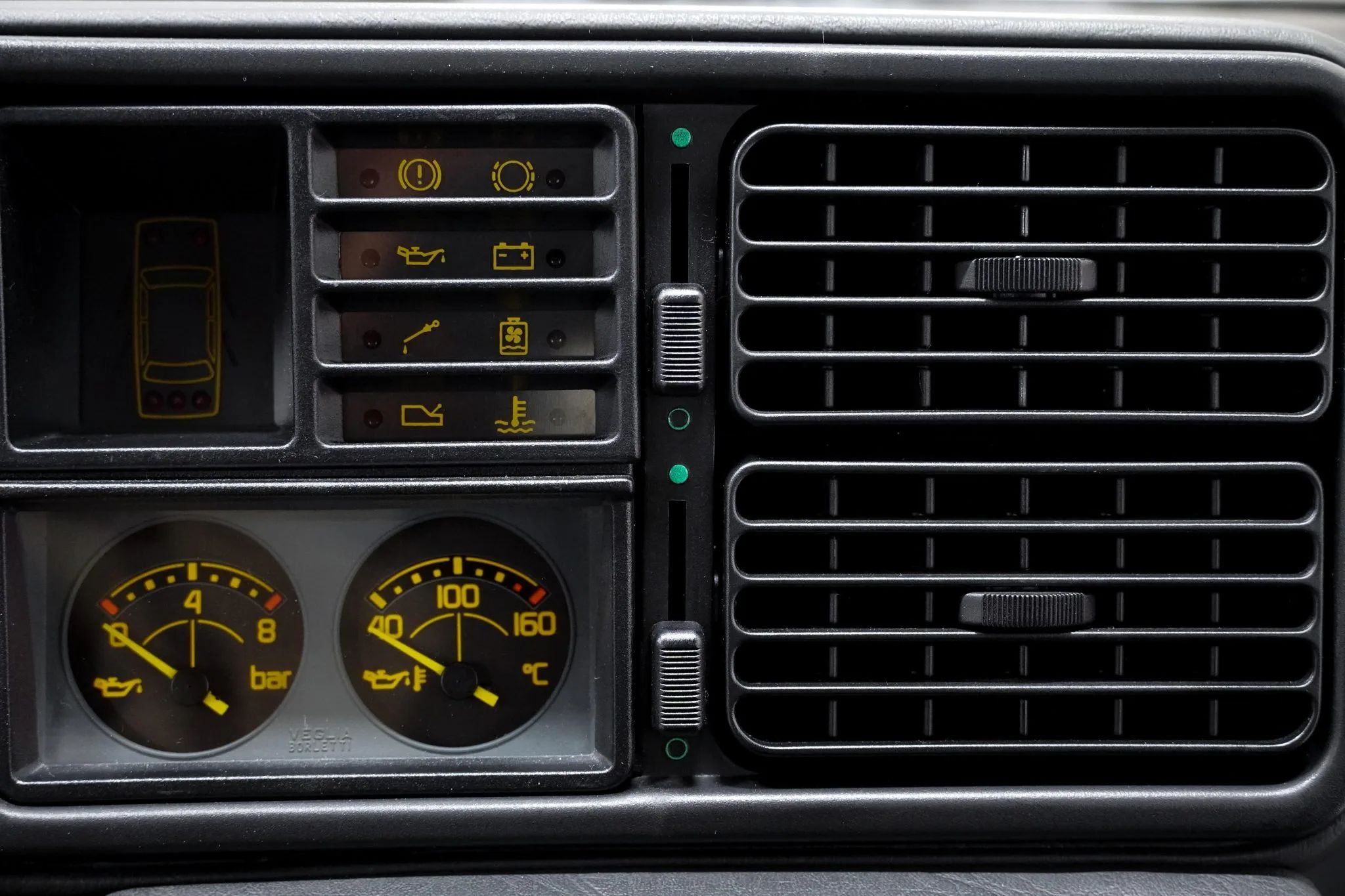 Like-New 104-Mile Lancia Delta Integrale Martini 5 Evoluzione Set To Sell For Over $200,000