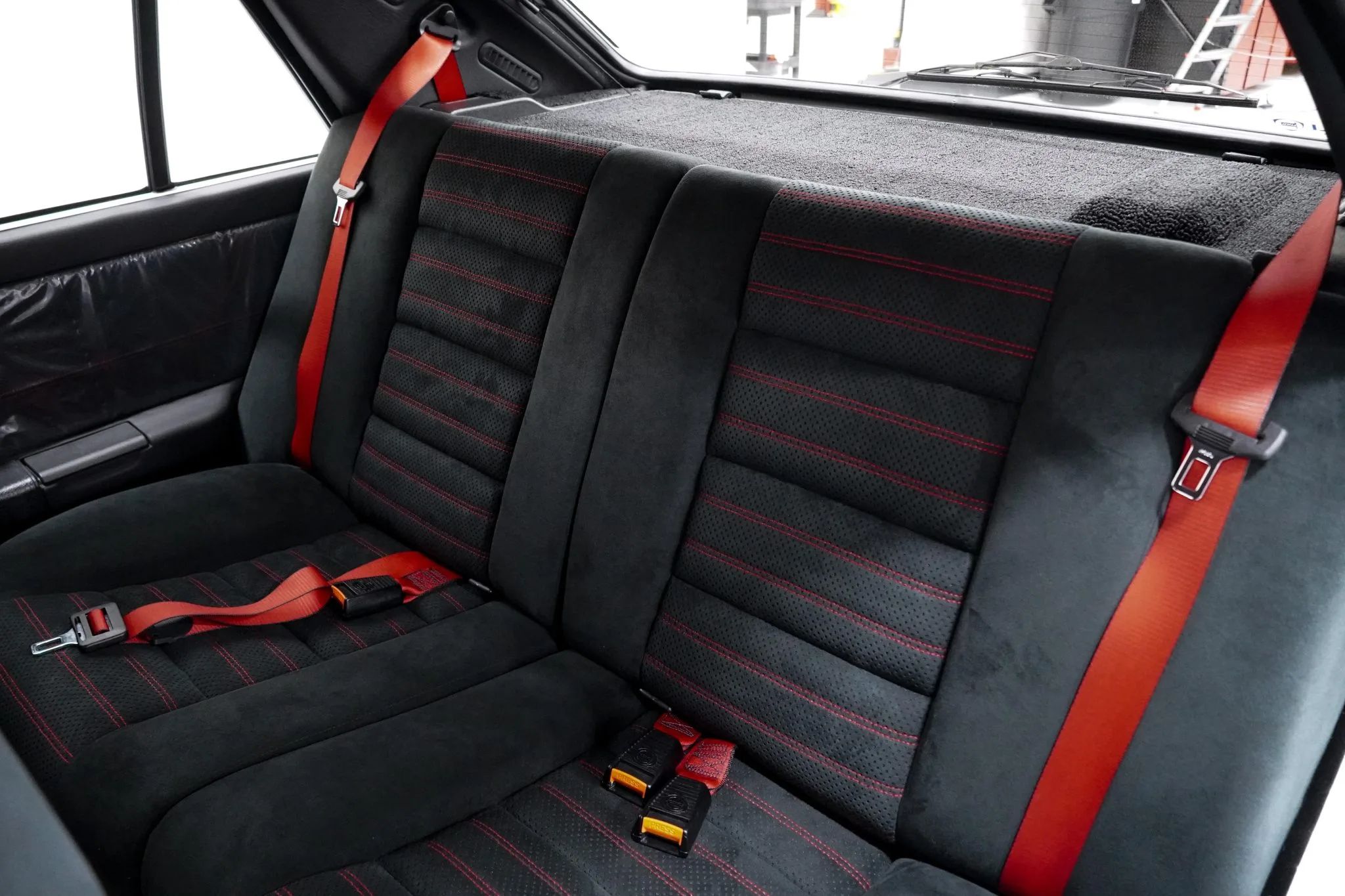 Like-New 104-Mile Lancia Delta Integrale Martini 5 Evoluzione Set To Sell For Over $200,000