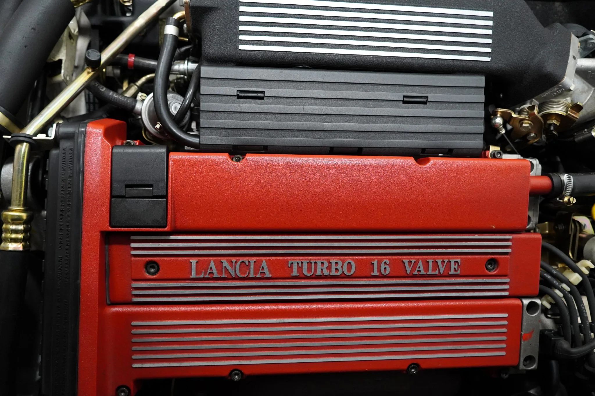 Like-New 104-Mile Lancia Delta Integrale Martini 5 Evoluzione Set To Sell For Over $200,000