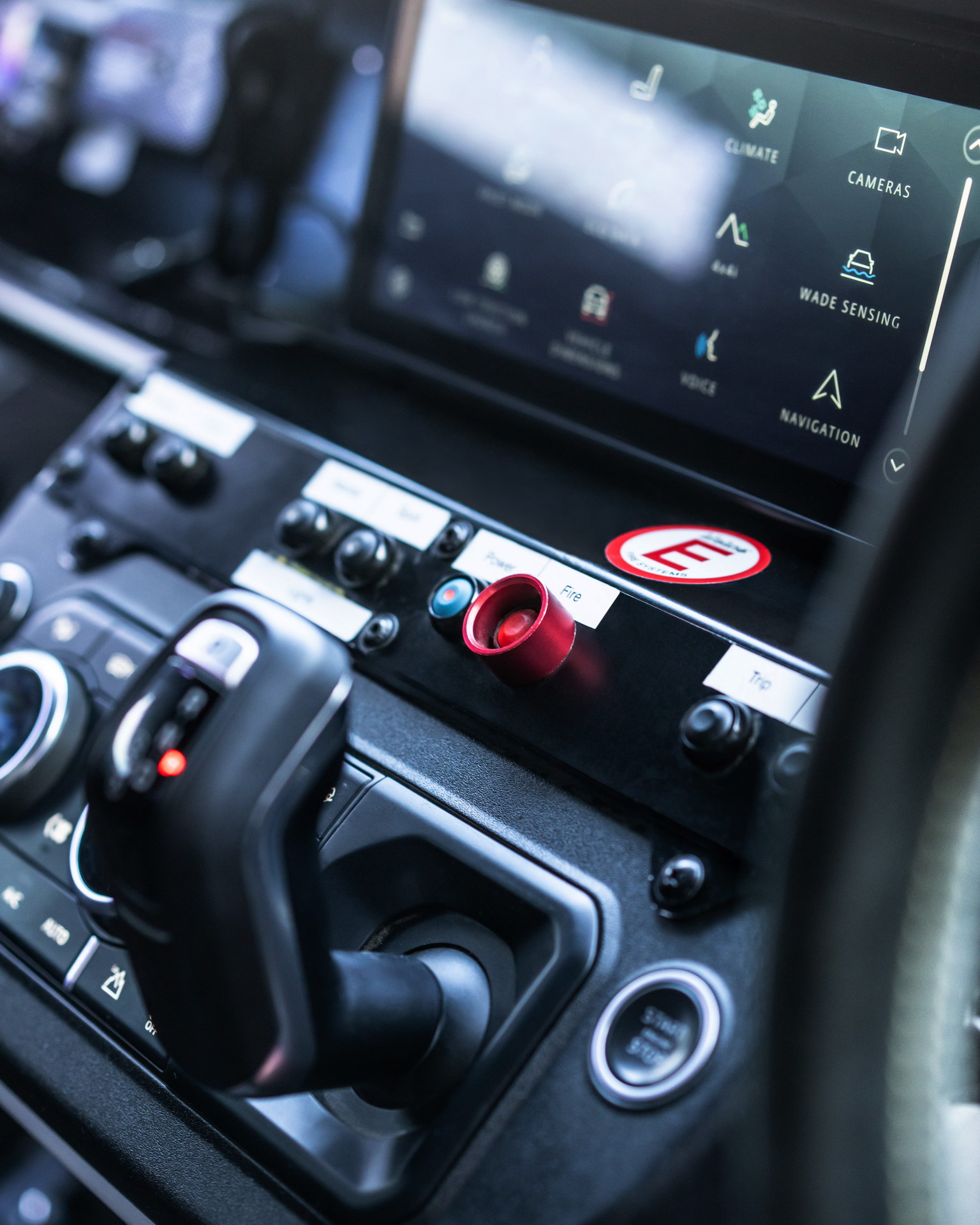Rally-Prepped Land Rover Defender Celebrates 60 Years Of James Bond Films