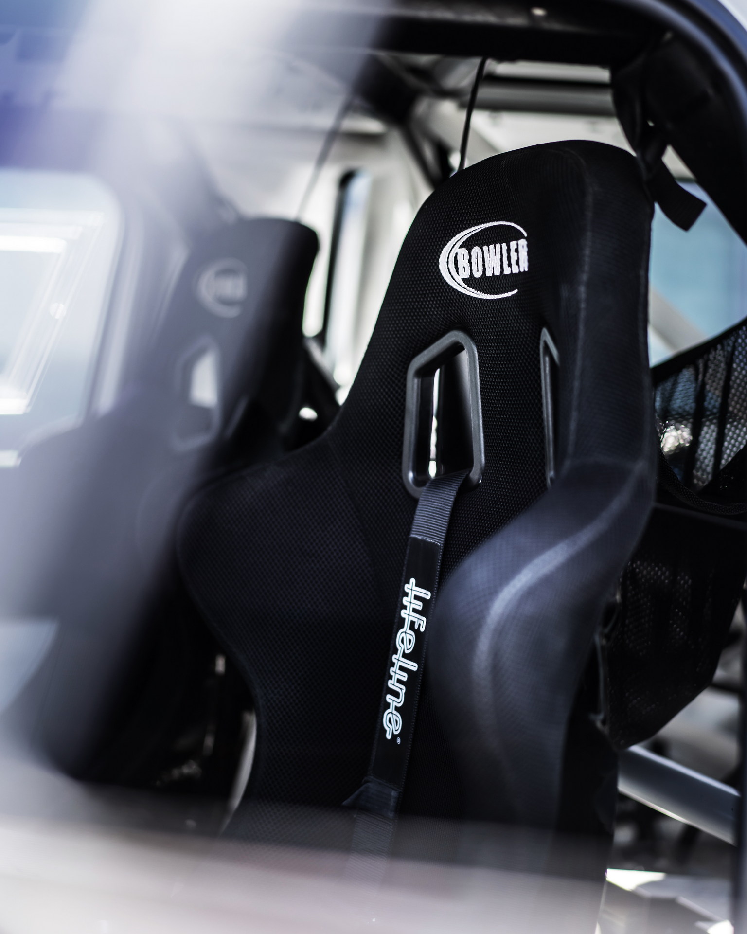 Rally-Prepped Land Rover Defender Celebrates 60 Years Of James Bond Films