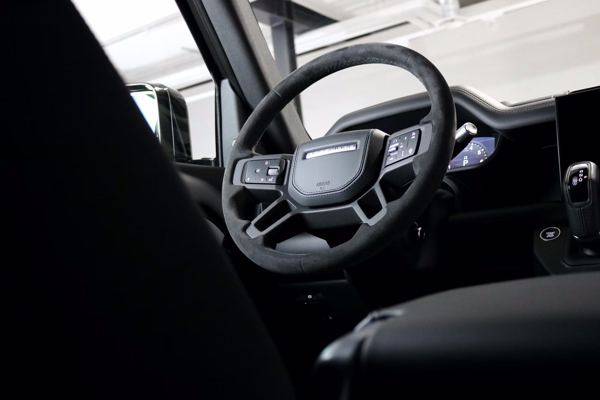 Channel Your Inner 007 With This Limited Run Land Rover Defender V8 Bond Edition