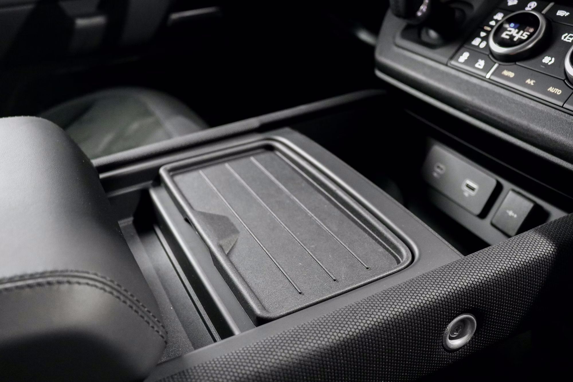 Channel Your Inner 007 With This Limited Run Land Rover Defender V8 Bond Edition