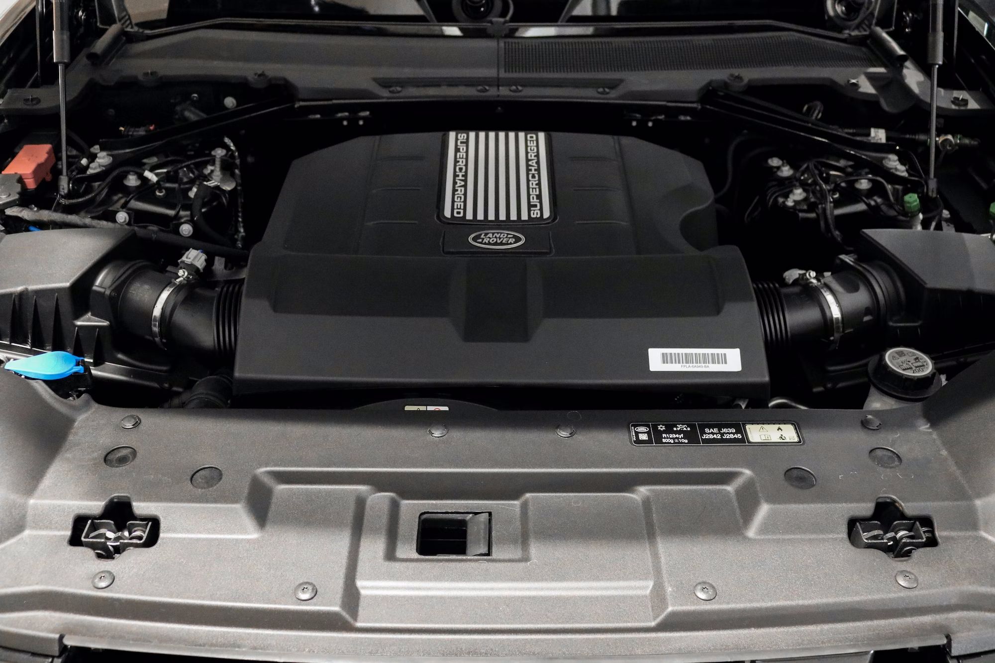 Channel Your Inner 007 With This Limited Run Land Rover Defender V8 Bond Edition