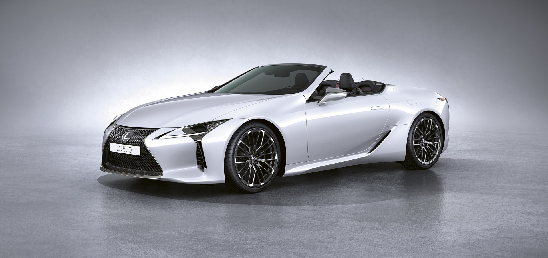 2022 Lexus LC Hokkaido Edition Revealed With Unique Design Touches For European Customers